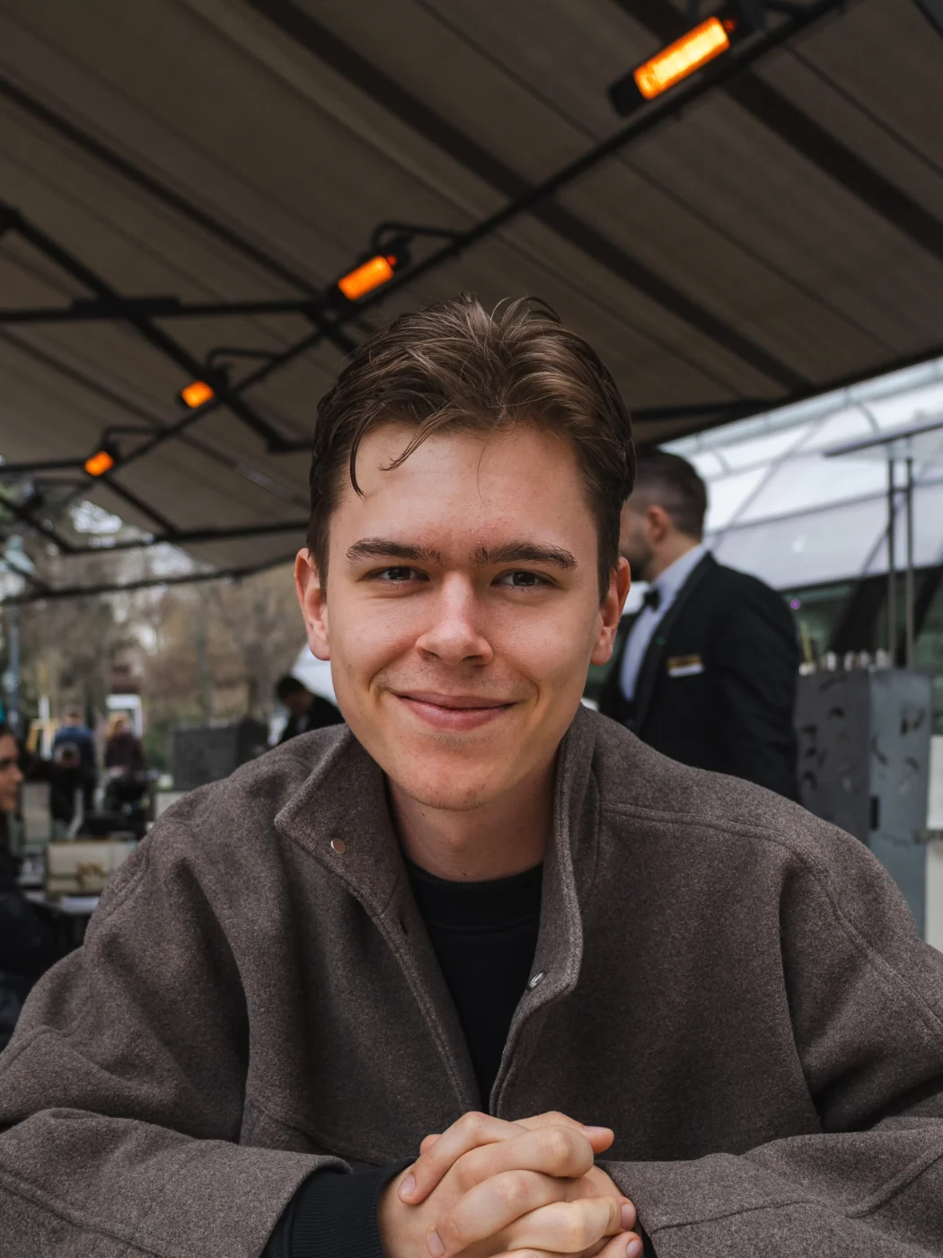 Laurenz Blanck — Designer und Fotograf